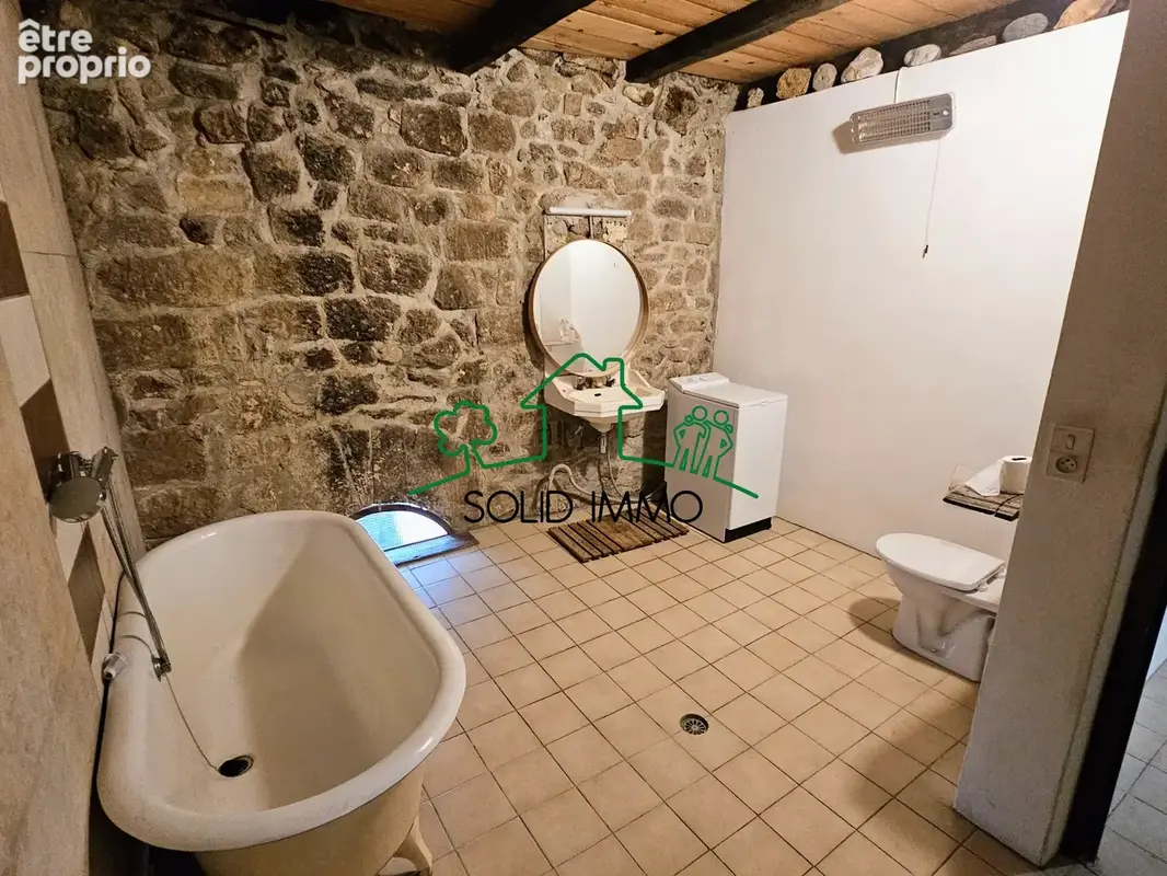 Maison de caractère en pierre - photo 18