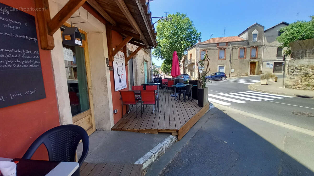 Restaurant avec logement de fonction - photo 28