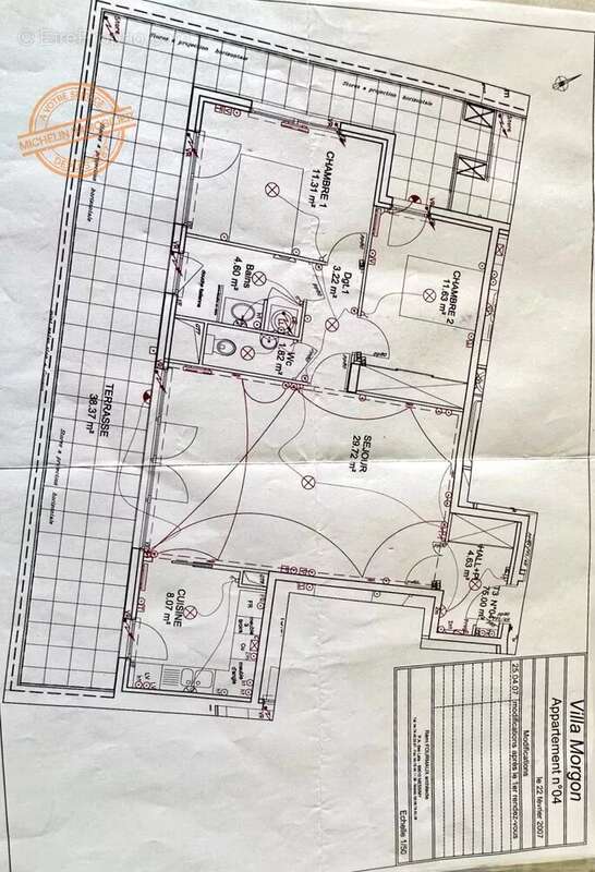 Appartement à VILLEFRANCHE-SUR-SAONE