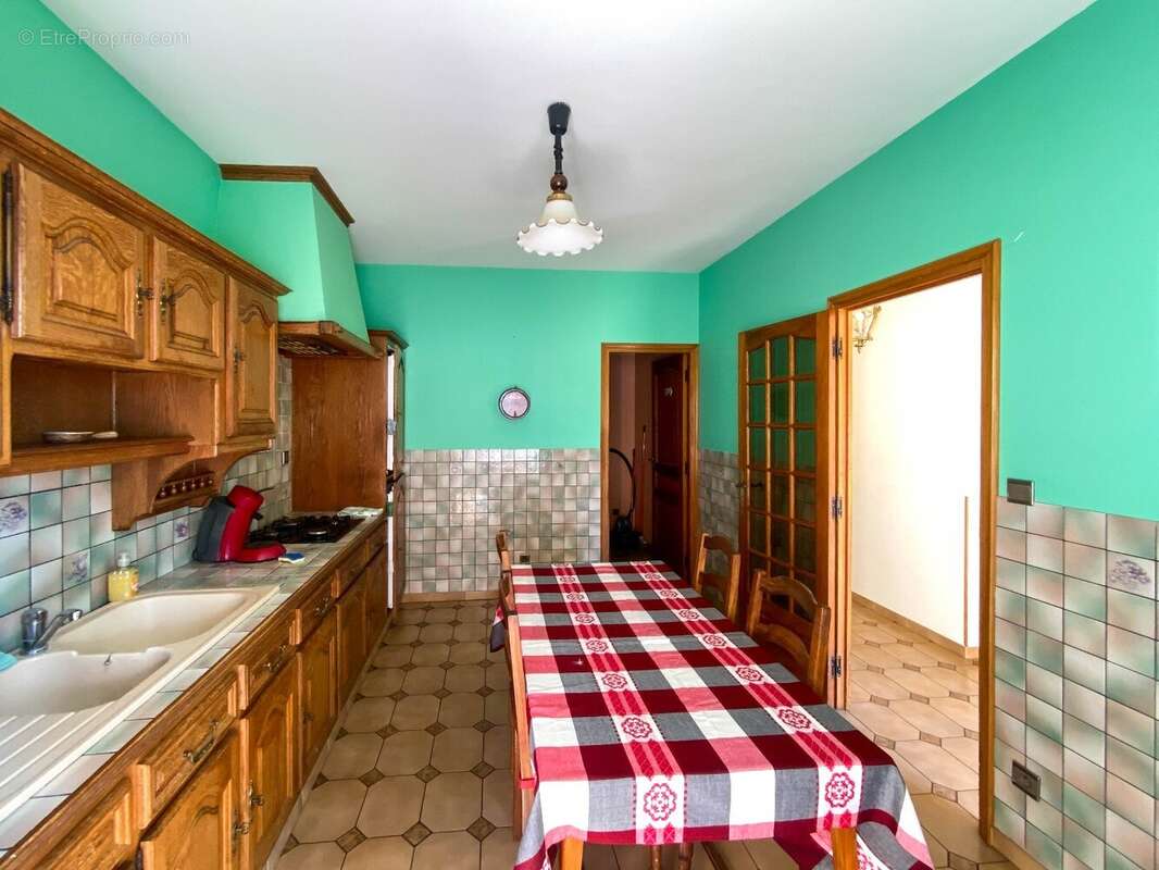 Maison à BALARUC-LE-VIEUX