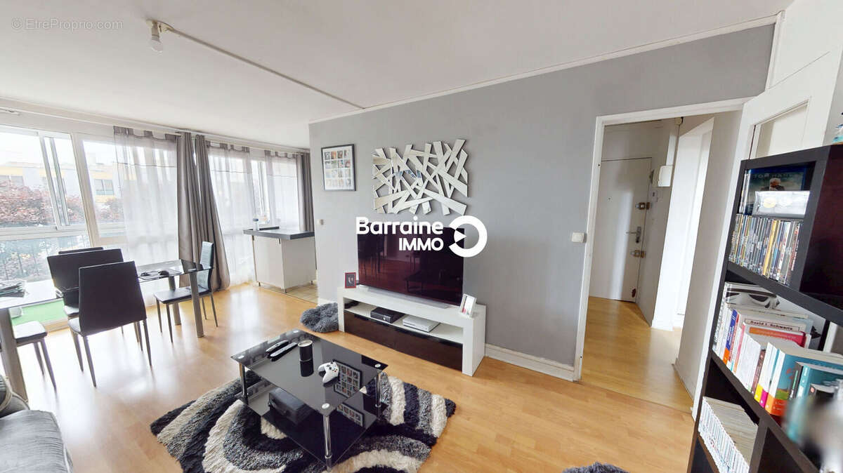 Appartement à BREST