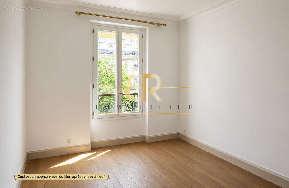 Appartement à PARIS-11E