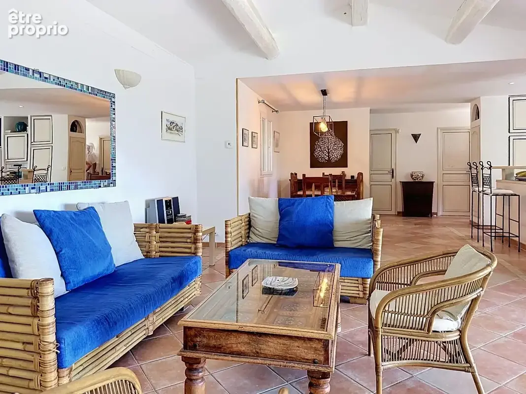 Maison 5 pièces 137 m² à vendre à Lorgues (83510) - photo 4
