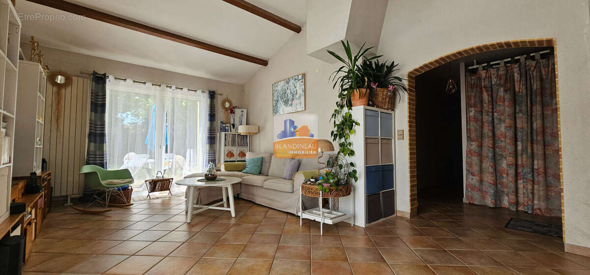 Maison à PORT-SAINT-PERE
