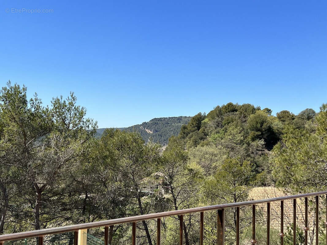 Maison à MOLLANS-SUR-OUVEZE