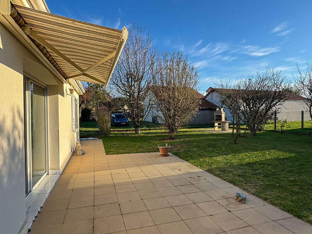 Maison à SAINT-PALAIS-SUR-MER
