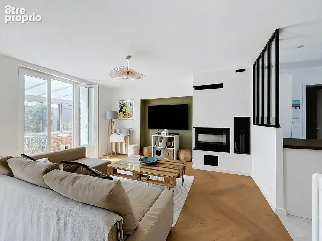 Maison 110 m² à Le Havre  - photo 5