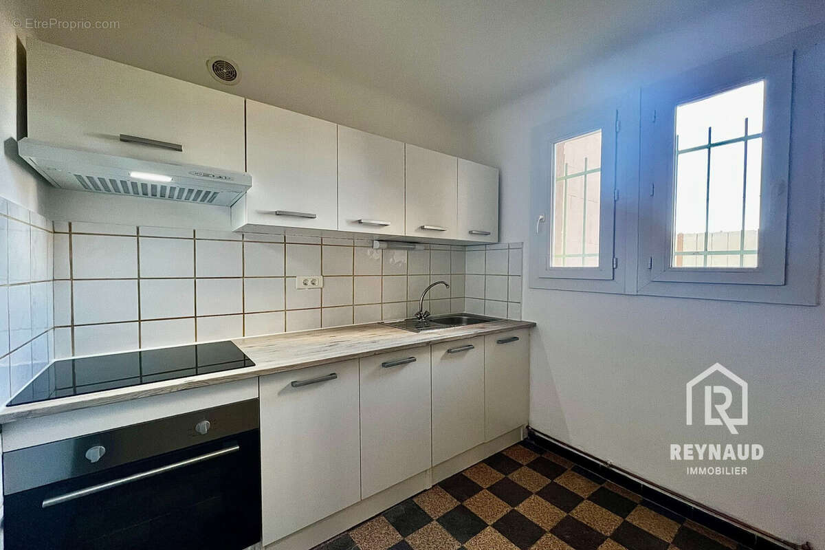 Appartement à CLERMONT-L&#039;HERAULT