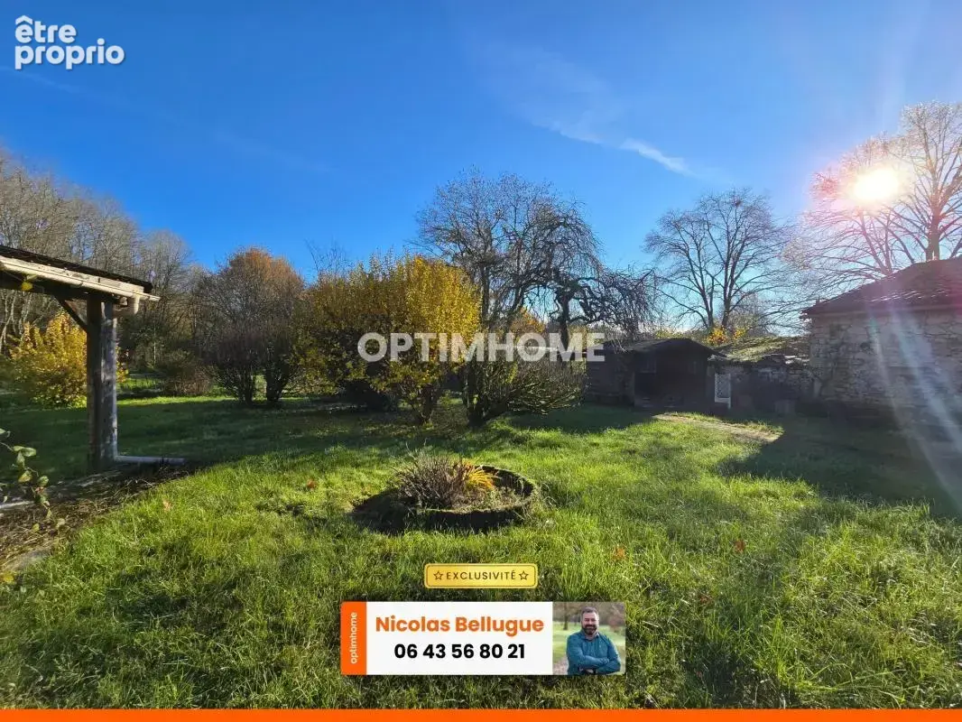 Maison de village avec jardin - photo 12