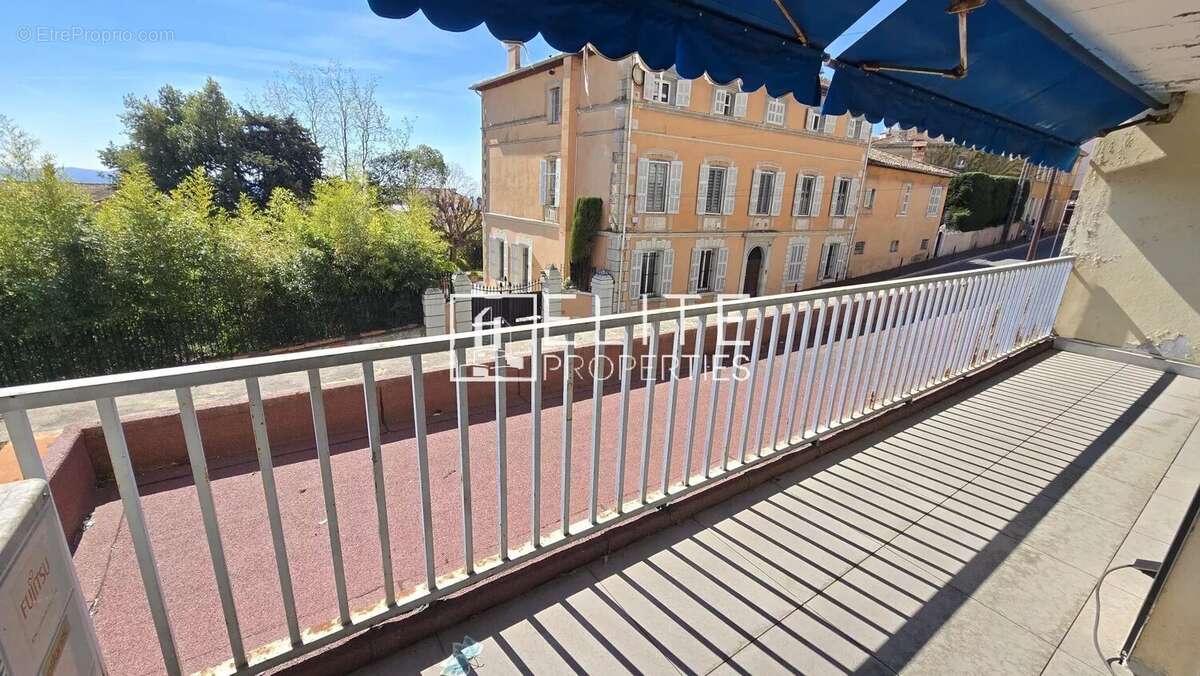 Appartement à GRASSE