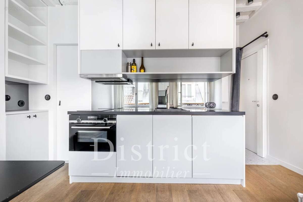 Appartement à PARIS-4E