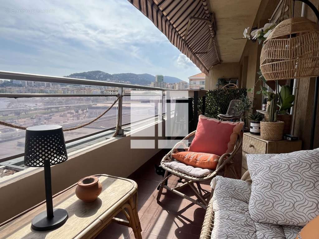 Appartement à AJACCIO