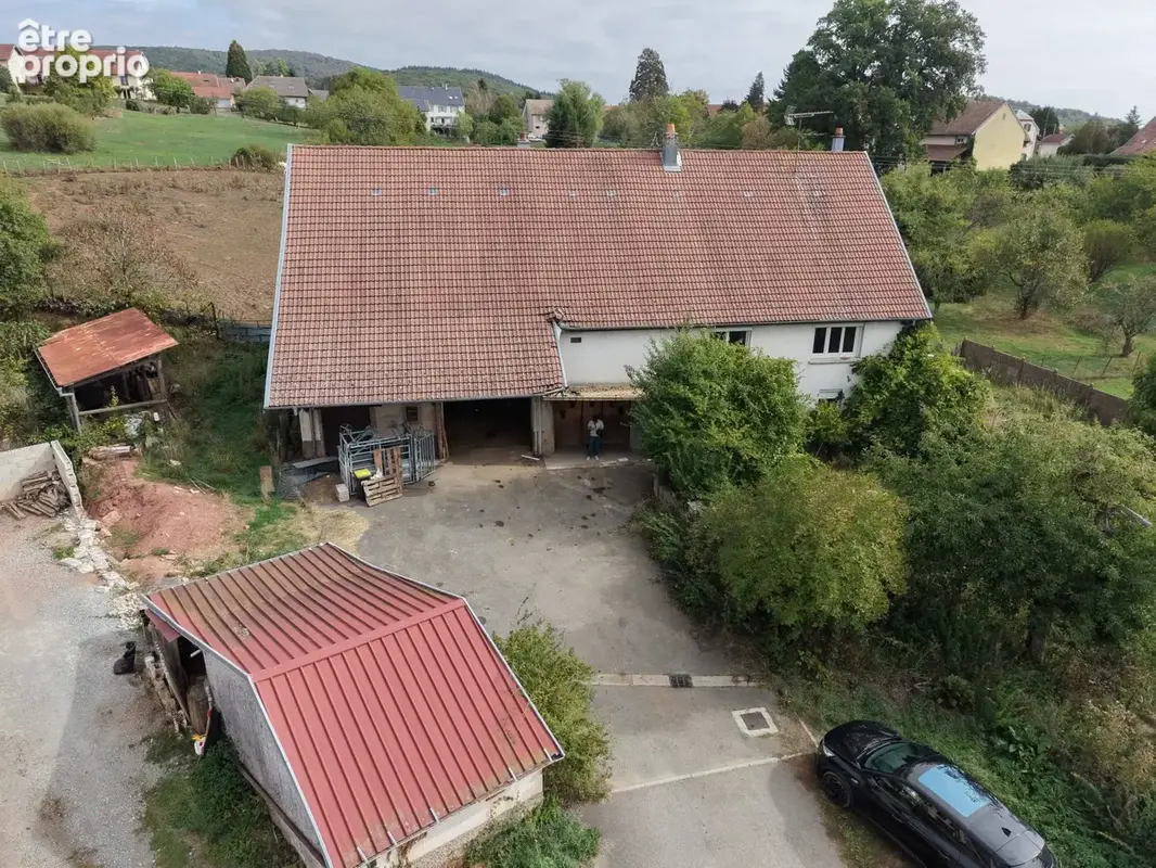 Maison 7 pièces 165 m² à vendre à Chalonvillars (70400) - photo 4