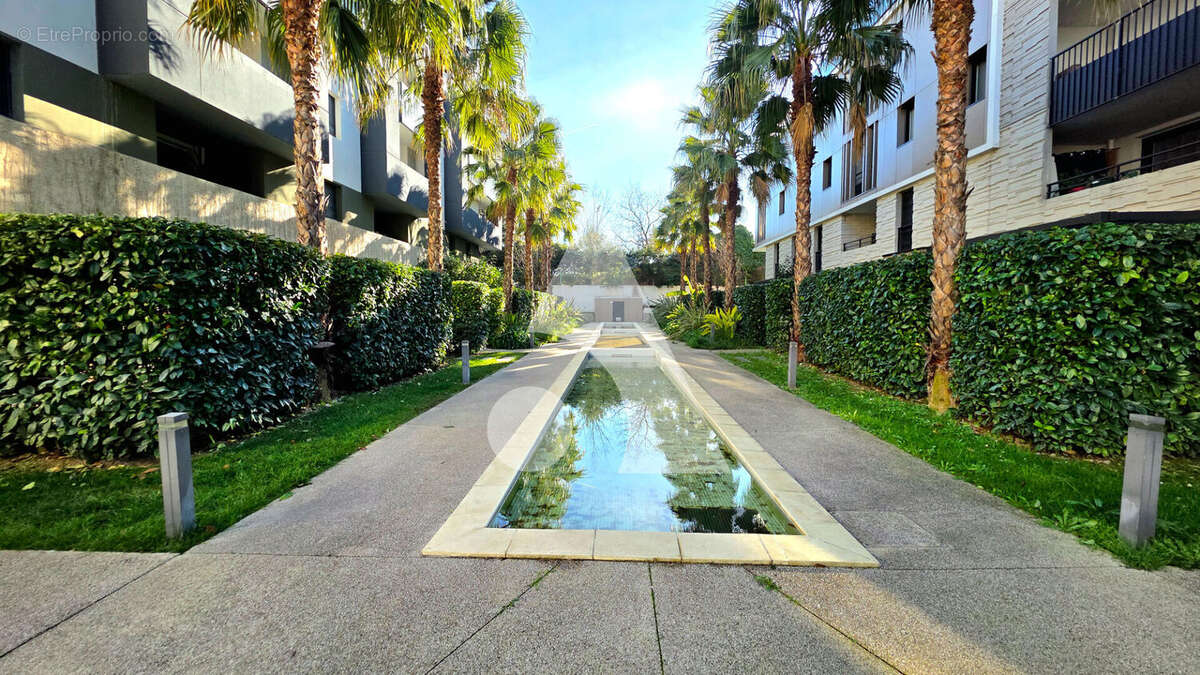 Appartement à MONTPELLIER