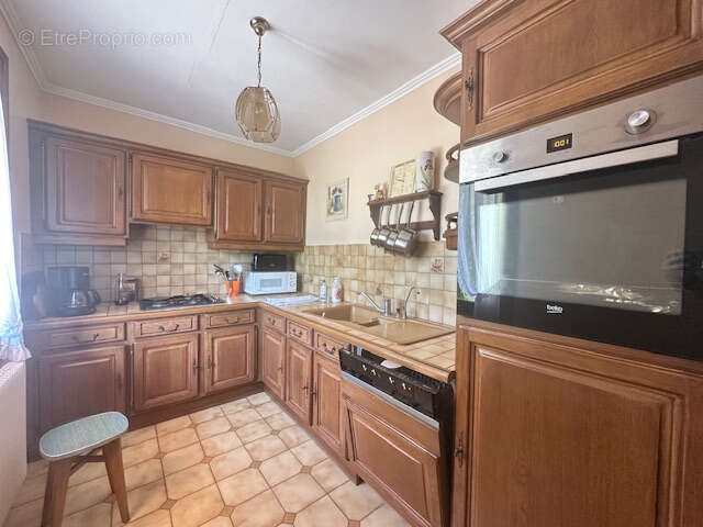 Maison à SAINT-MARTIN-AU-BOSC