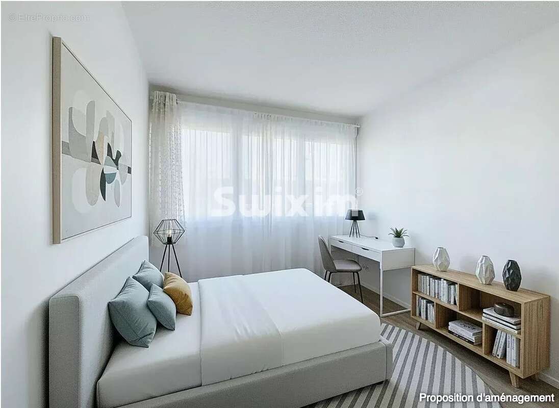 Appartement à PESSAC