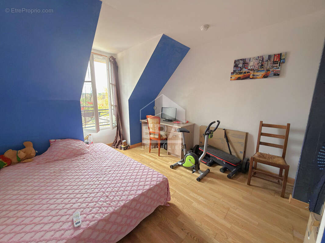 Maison 105m² à la chapelle-gauthier - photo 9