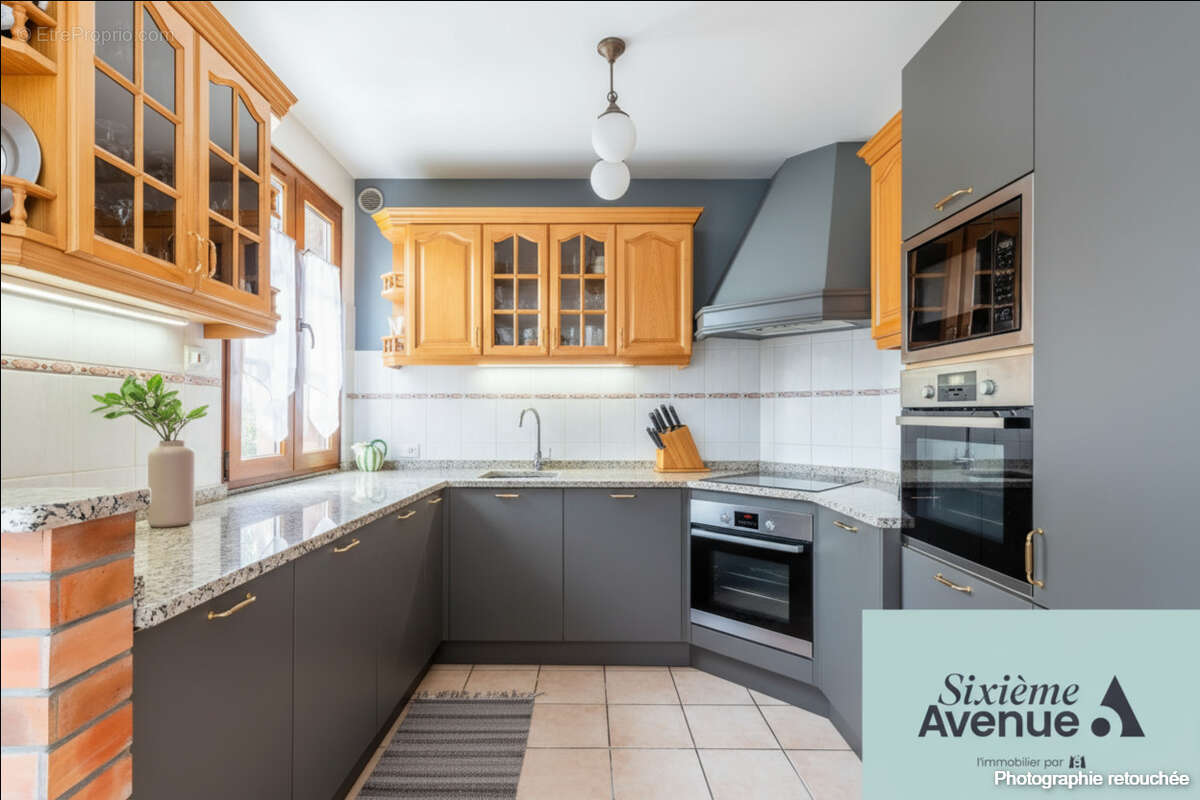 Maison à MORSANG-SUR-ORGE