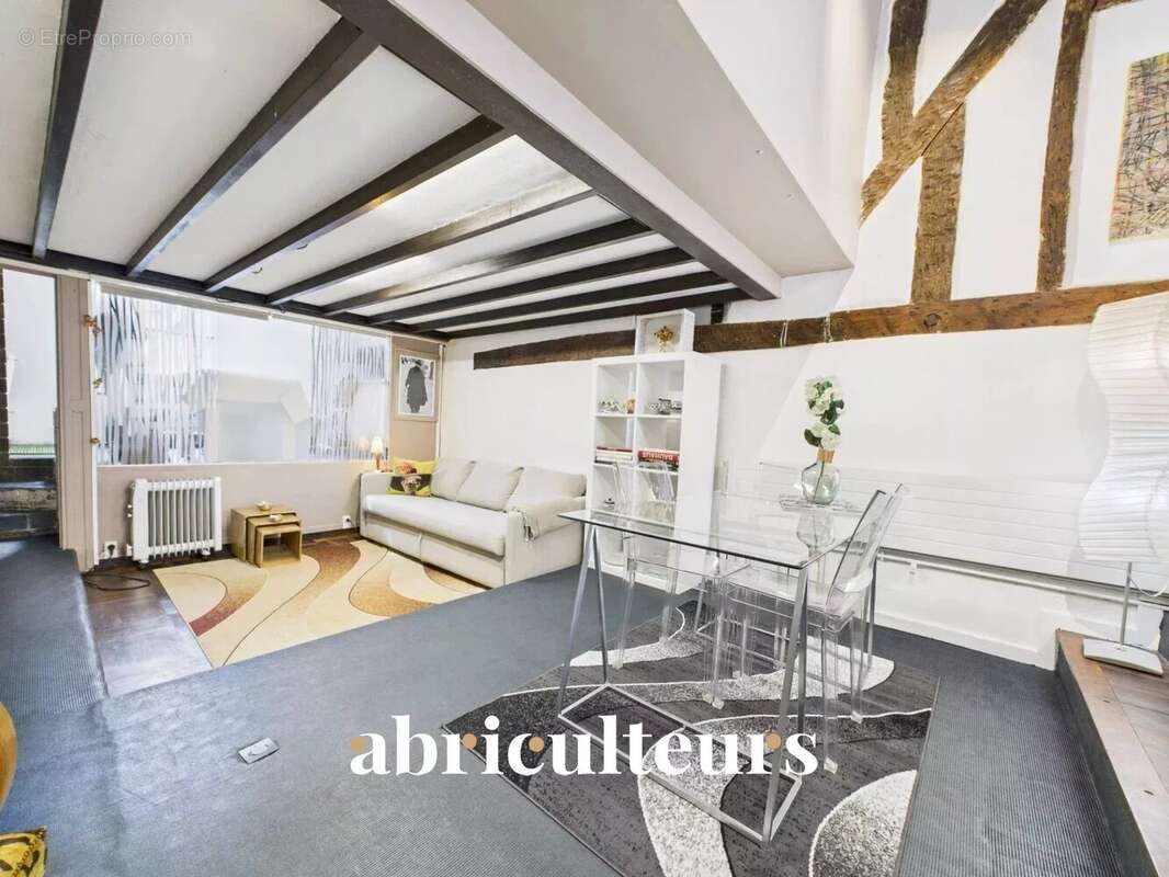 Appartement à PARIS-5E
