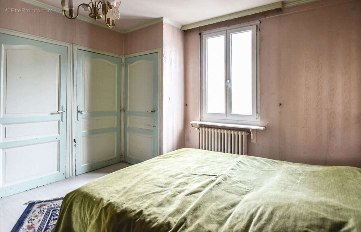 Appartement à BESANCON