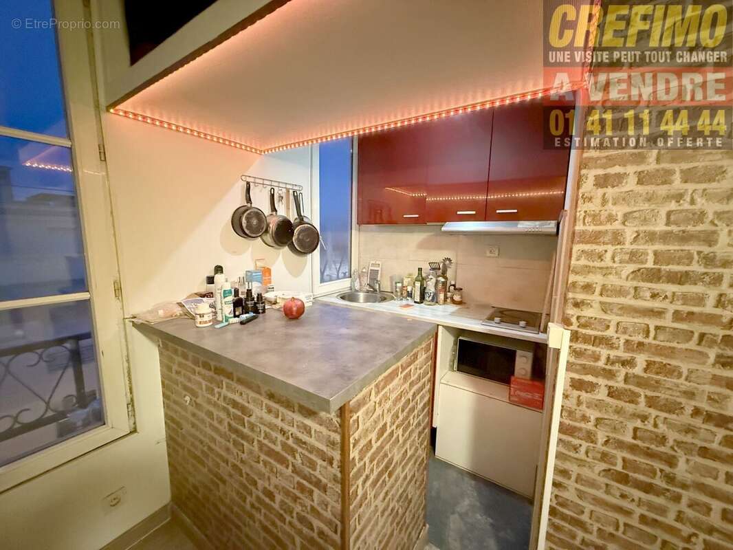 Appartement à COURBEVOIE