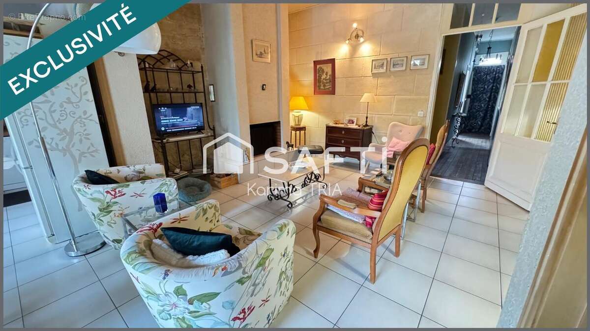 Photo 3 - Maison à LIBOURNE