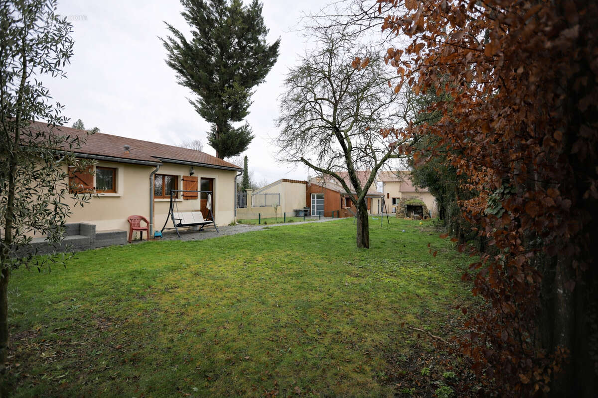 Maison à BAILLY