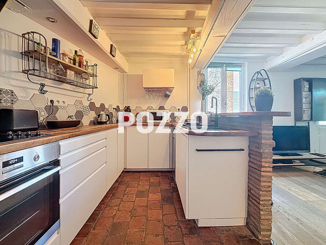 Appartement à HONFLEUR