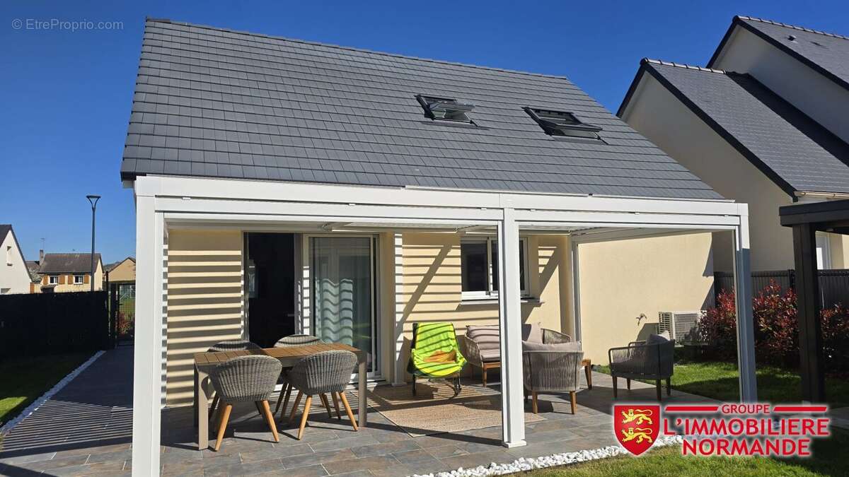 Maison à PINTERVILLE