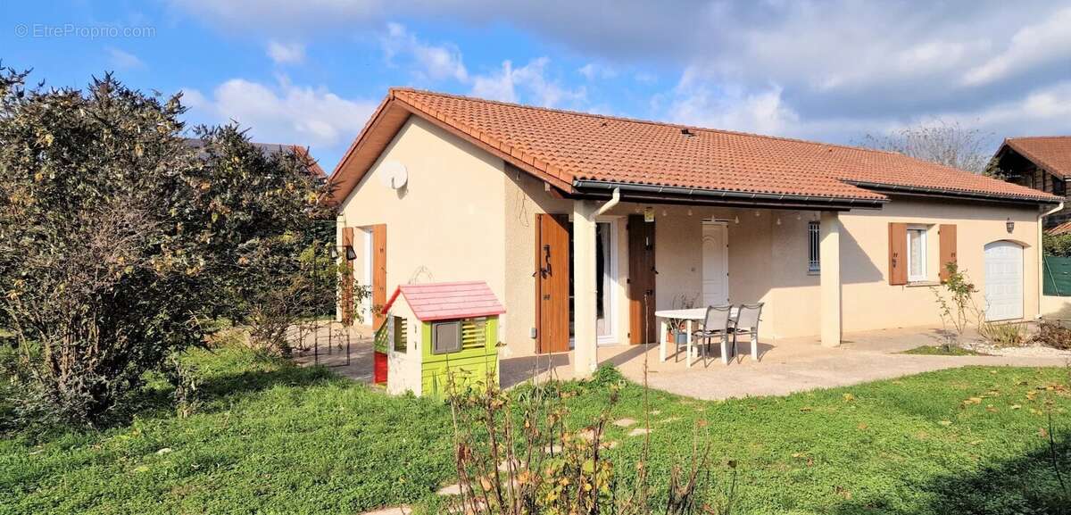 Maison à SAINT-MARCELLIN
