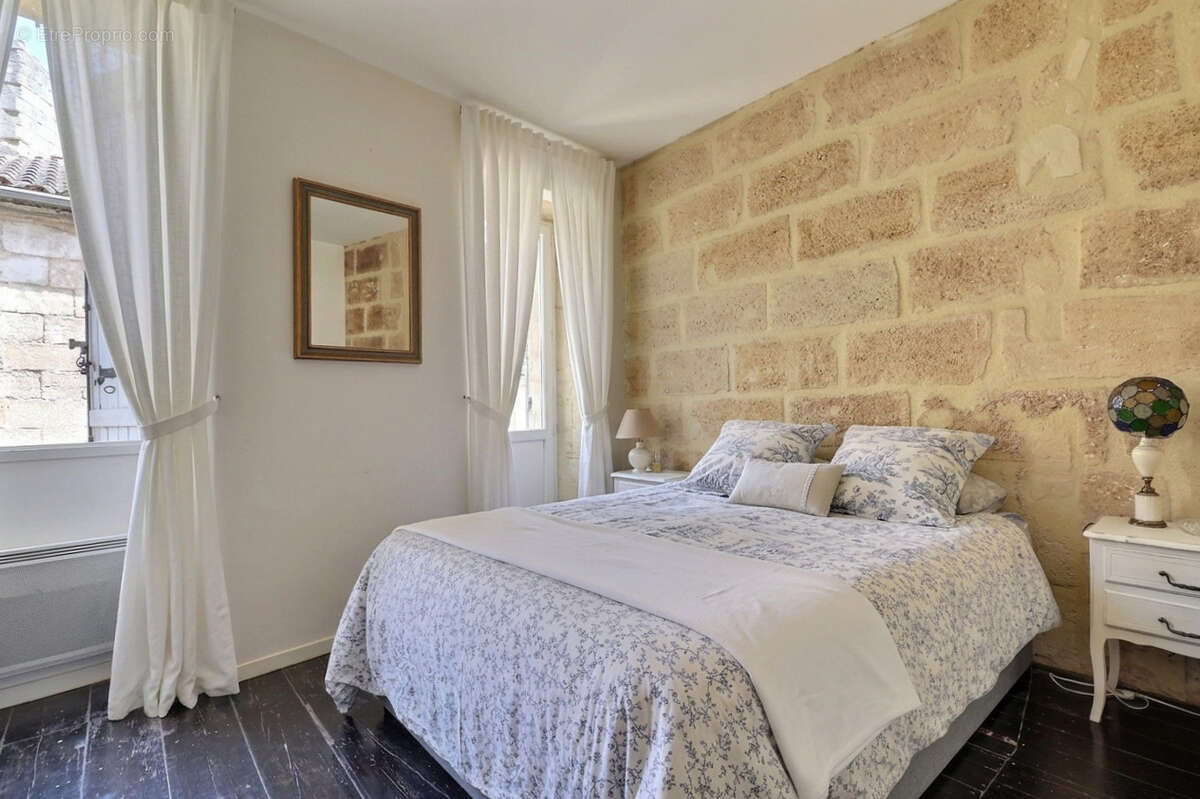 Appartement à SAINT-ANDRE-DE-CUBZAC