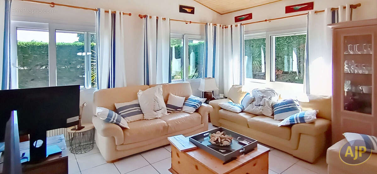 Maison à LEGE-CAP-FERRET