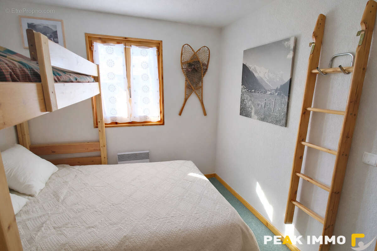 Appartement à SERVOZ