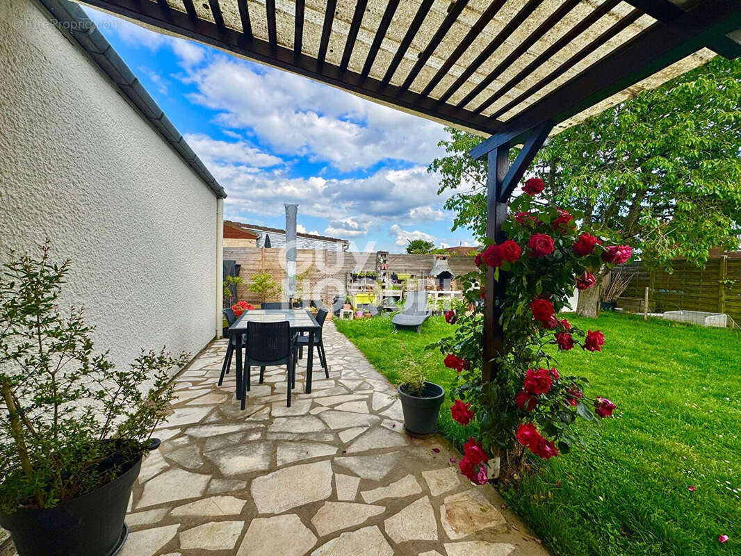 Maison à BONDOUFLE