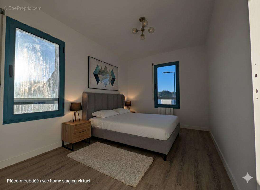 Appartement à SAINTE-ANNE-D'AURAY