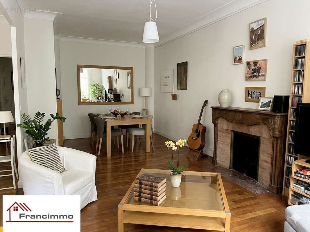 Appartement à GRENOBLE