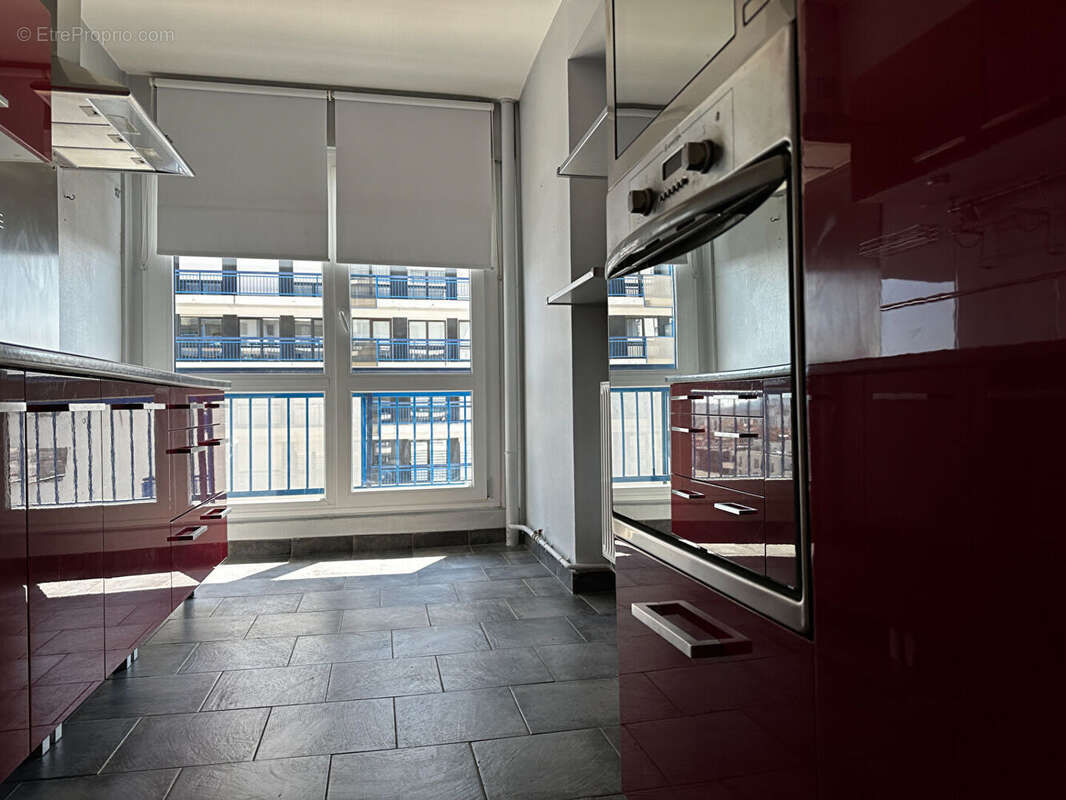 Hypercentre de Nancy - Appartement de 72,5 m² avec parking et cave - photo 4