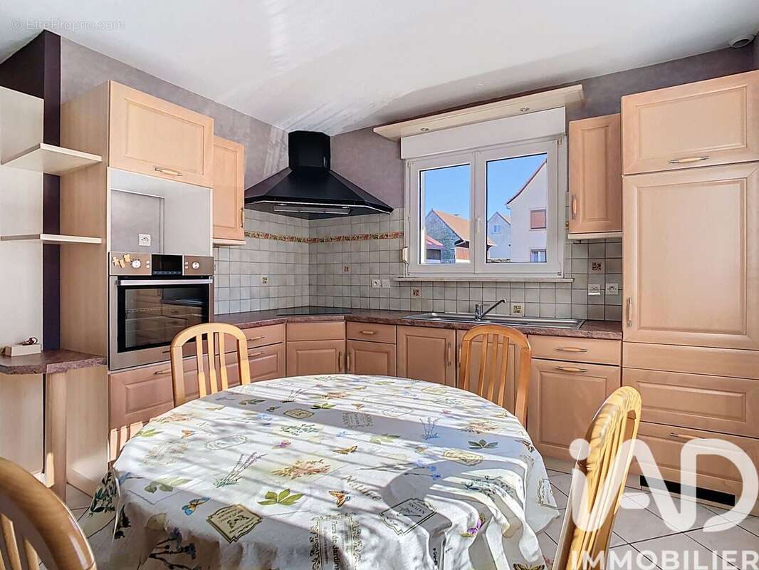 Photo 4 - Maison à RHINAU