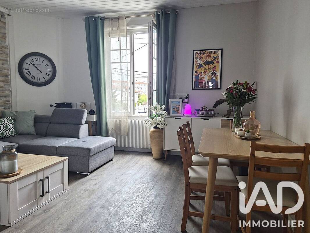 Photo 1 - Appartement à BAYONNE