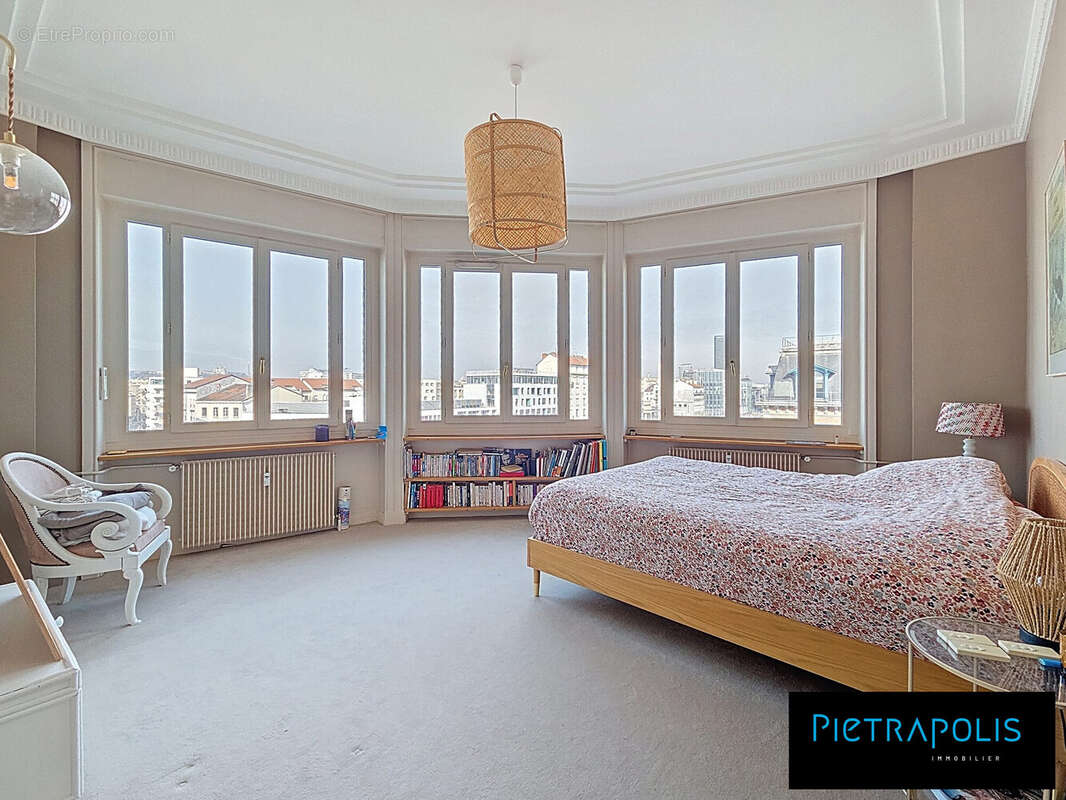 Appartement à LYON-8E