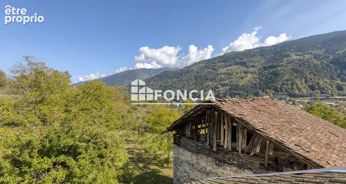 Charmante maison en pierres avec grange - CRETS EN BELLEDONNE - photo 18