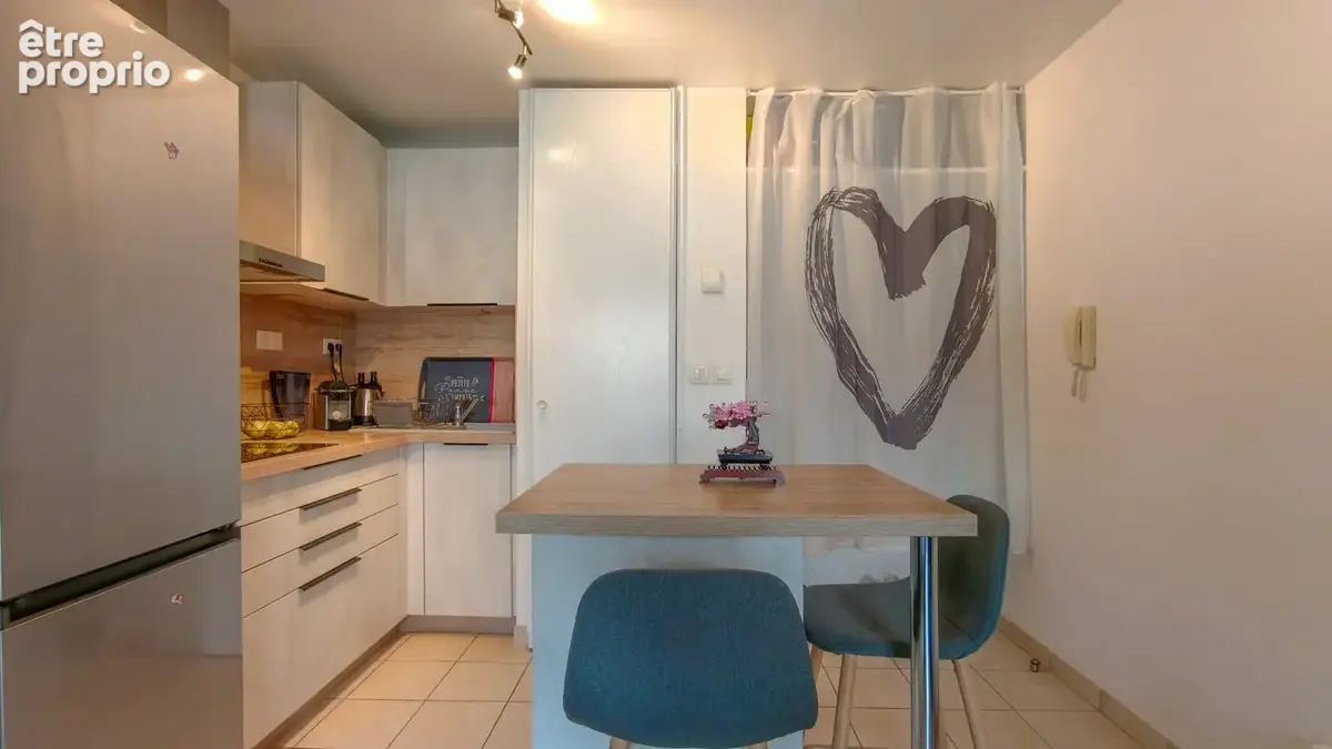 Appartement 1 pièce 29 m² à vendre à Montevrain (77144) - photo 9