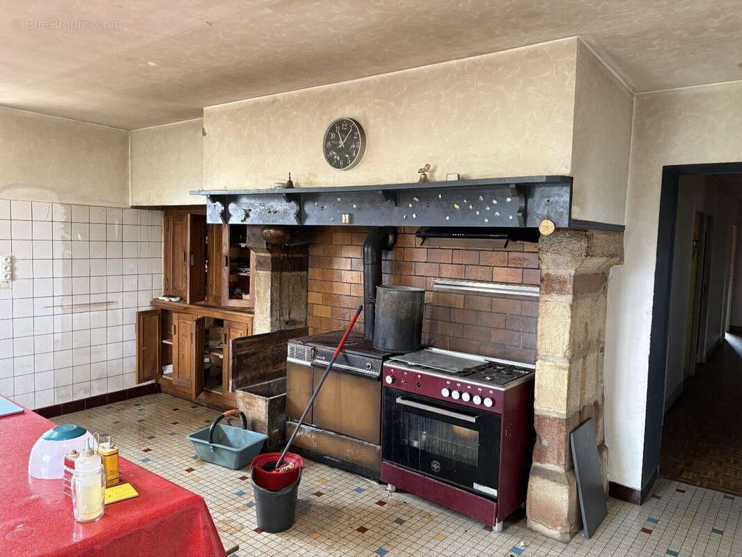 Maison à COUBJOURS