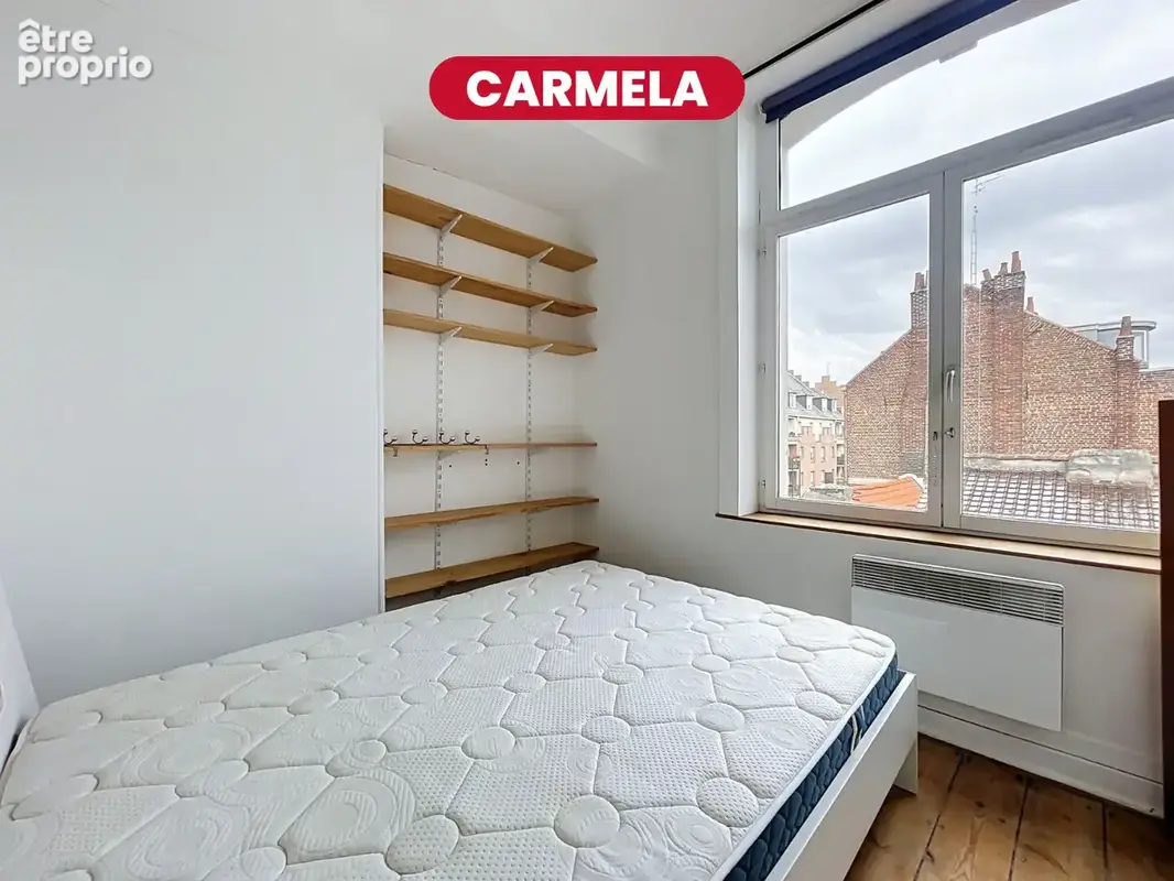 Appartement 30m² à lille - photo 4