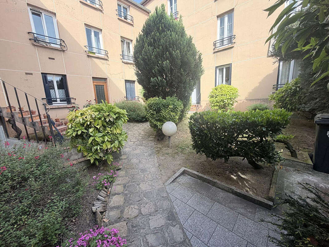 Appartement à CHAMPIGNY-SUR-MARNE