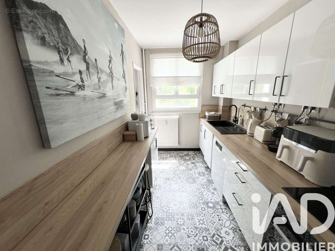 Photo 3 - Appartement à VERNOUILLET