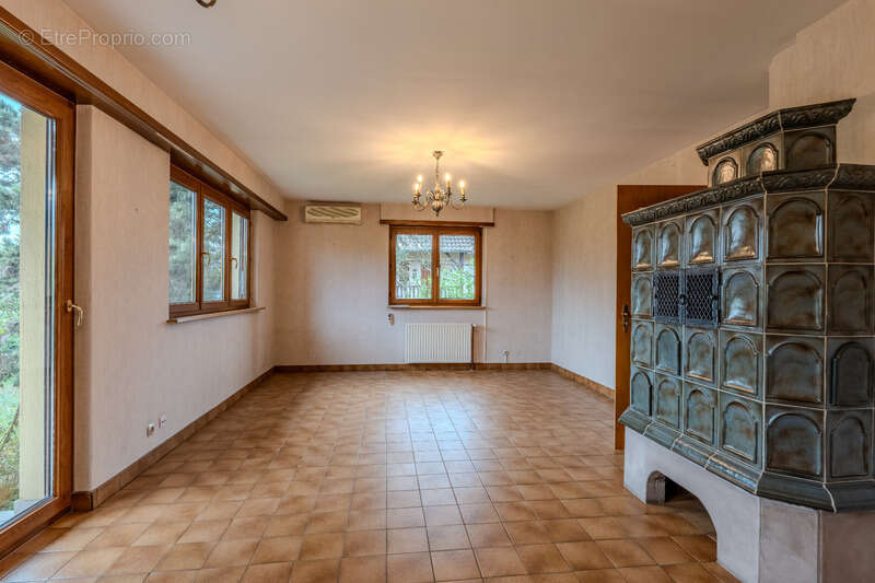 Maison à DORLISHEIM
