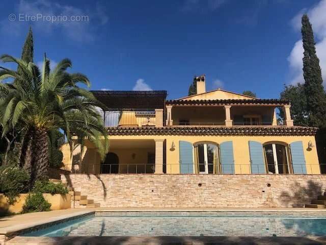 Maison à SAINT-RAPHAEL