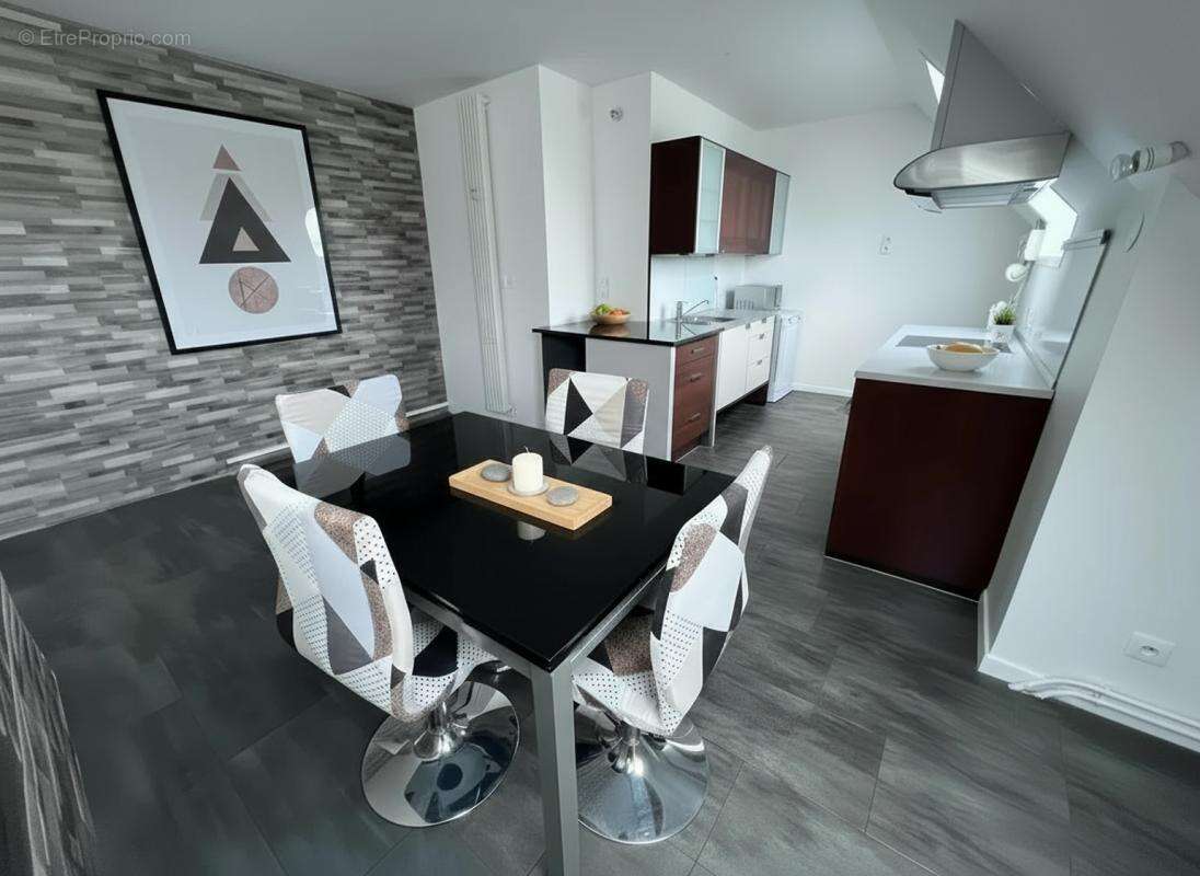 Appartement à BELFORT
