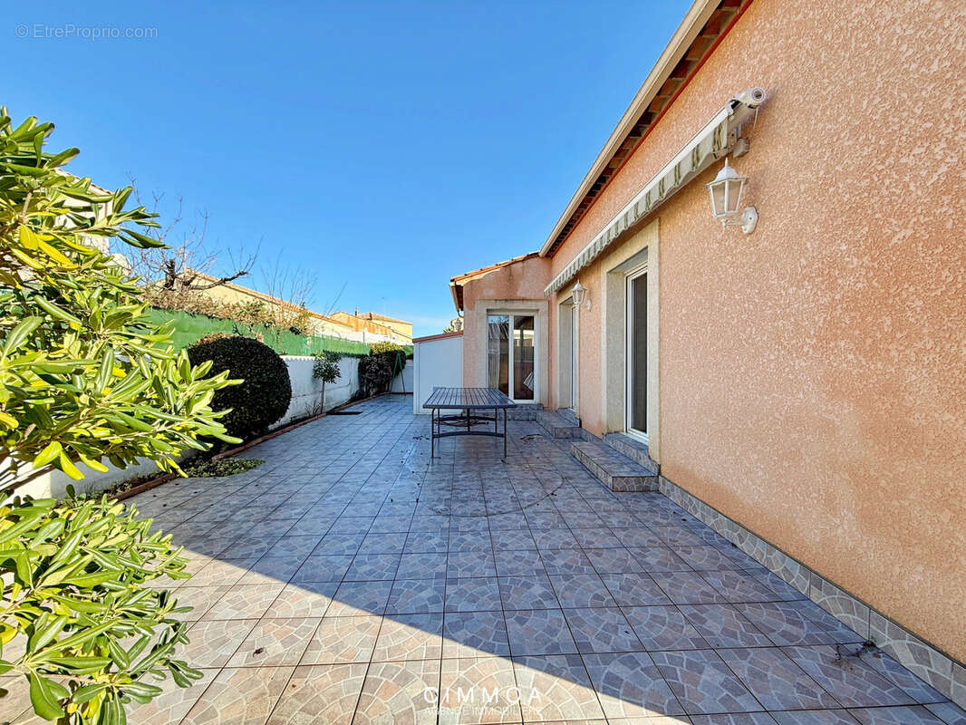 Maison à BALARUC-LES-BAINS